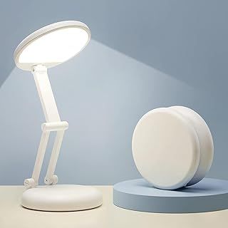 One Fire Table Lamp for Bedroom,Battery Operated Touch Lamp ,Rechargeable Reading Lamp,Battery Rechargeable Lamp Bedside Light