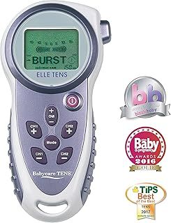 Body Clock Babycare TENS Elle Pain Relief During Labour