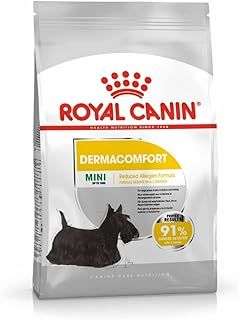Royal Canin Adult Mini Dermacomfort Dry Dog Food 3kg