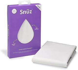 Snüz Mattress Protector Cot/Cotbed (70x140)