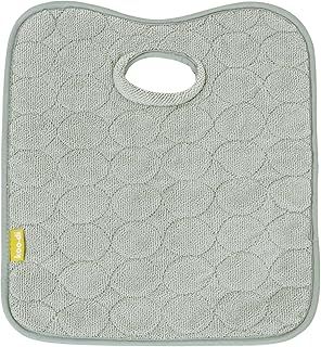 Koo-Di Oopsie Do Do Baby Car Seat Protector & Pushchair Liner | Wetec Waterproof & Absorbent Seat Pad for Toddler Potty Training & Child Mishaps (Grey)