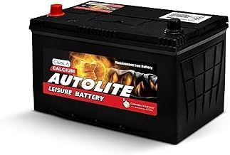 12V SFLN 130AHC100 Autolite Leisure Battery 95Ah C20 For Caravan Motorhome Marine Boat