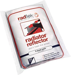 3-Pack Insulation, Silver, 3 Sheets