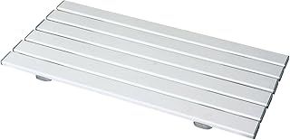 HOMECRAFT Savanah Slatted Shower Board, Strong, Comfortable, and Sturdy Plastic Bath Board, Six Slat Board with Quick Draining Design, 711mm Length and 356mm Wide, (Eligible for VAT relief in the UK)