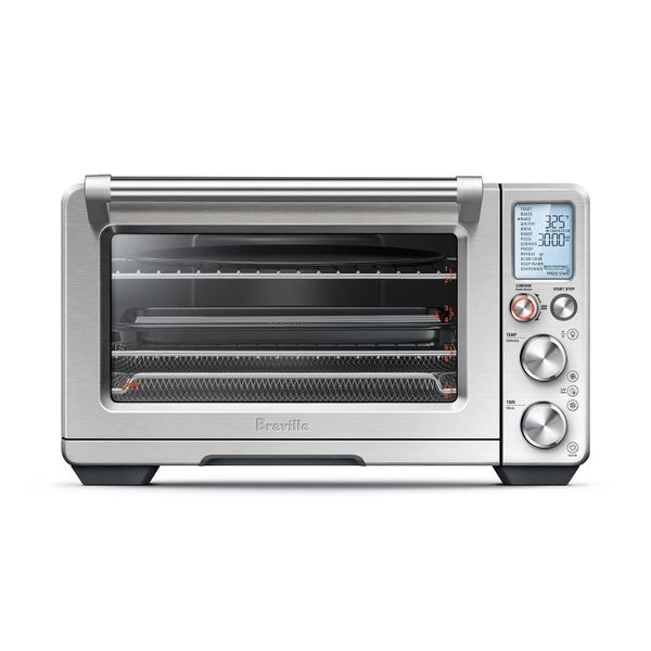 Breville BOV950BSS Joule Oven Air Fryer Pro, Brushed Stainless Steel