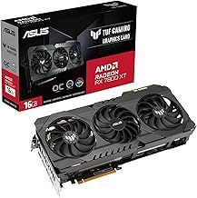 ASUS TUF-RX7800XT-O16G-OG-GAMING AMD RADEON RX 7800 XT 16GB GDDR6 OC HDMI 3xDP SCREEN CARD
