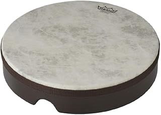 REMO 832600 12 x 2.5-Inch Fiberskyn Frame Drum