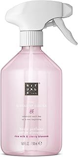 RITUALS Home Perfume Room Spray The Ritual of Sakura - Aroma Diffuser with Cherry Blossom and Rice Milk - Air Freshener with Delicate Scent - 500ml