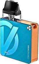 Vaporesso XROS 3 Nano Vape Starter Kit - E Cigarette Starter Vape Kit, Long Lasting 1000mAh Battery, Inhale Activated, Adjustable Airflow, MTL & RDTL Vaping, Ecig, 2ml No Nicotine (Bondi Blue)