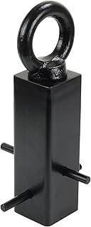 Ryde Cement In Under Ground Security Anchor - Black