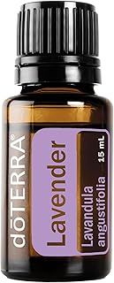 doTERRA Lavender Essential Oil (Promotes Calm, Relaxation and Soothing of Skin Irritation) 15ml