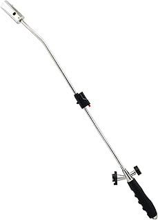 Bond Hardware® Butane Gas Weed Wand Blowtorch Garden Torch Weeds Killer Burner