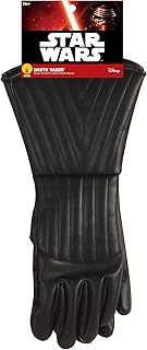 Rubie's Star Wars Darth Vader Gloves, packaging may vary