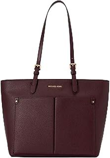 Michael Kors Jet Sest Travel Medium Double Pocket Tote
