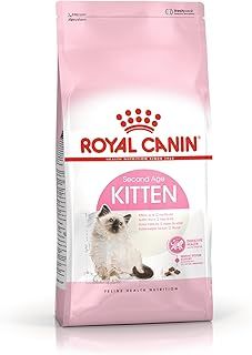 Royal Canin Kitten Dry Cat Food 2kg