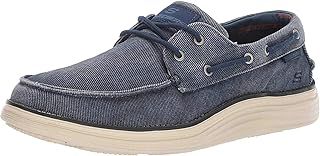 Skechers Men's Status 2.0-Lorano Boat Shoes