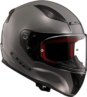 LS2 Motorcycle Helmets - Full Face - Rapid FF353 - NARDO GREY - L (59/60)