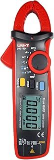 UNI-T UT210D Digital Clamp Meter AC/DC Current Voltage Resistance Capacitance Multimeter