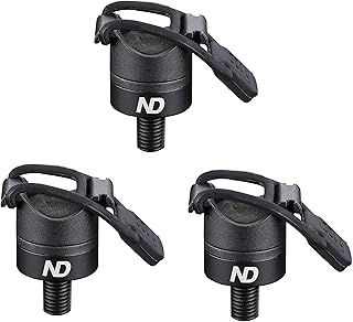 New Direction Tackle 3 x P8 Magnetic Carp Fishing Rod Holder