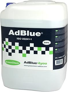 GreenChem Greenchem 20L Audi AdBlue Suitable Diesel Engine Oil for Audi, 20L Volume