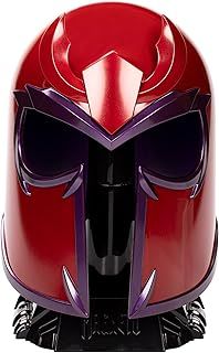 Marvel Legends Magneto Premium Roleplay Helmet, Adult Roleplay Gear