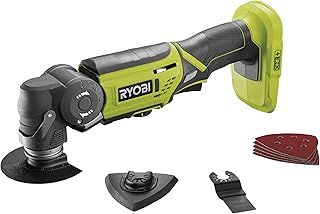 Ryobi ONEPlus R18MT-0 18V Cordless Multi tool (Zero tool), Hyper Green