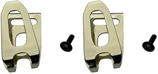 Makita 346449-3 and 251314-2 (2 Pack) Belt Hooks for Cordless Tools