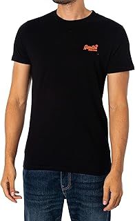 Superdry Men's Essential Logo Emb Tee T-Shirt