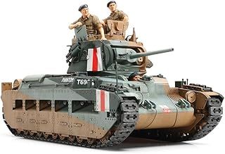Tamiya British Infantry Tank Matilda Mk III/IV 1:35 Military Plastic Model Assembly Kit