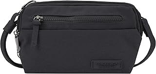 Travelon Women's Anti-Theft Metro Convertible Small Crossbody Bag Cross Body, One Size
