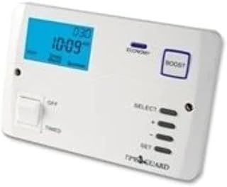 Timeguard TRTD7N Digital Economy 7 Timeswitch Programmer with Boost Control