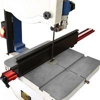 O'SKOOL Professional 24 inch Straight Edge Guide Clamp with Band Saw Fence System
