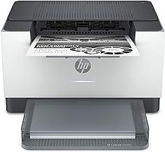 HP LaserJet M209dw Wireless Black & White Printer (1 Year Limited Warranty)