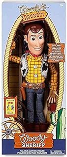 Toy Story Pull String Woody 16" Talking Figure - Disney Exclusive Toy Story 4 Version