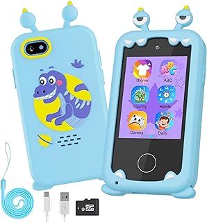 PH05 Kids Smart Phone, Blue