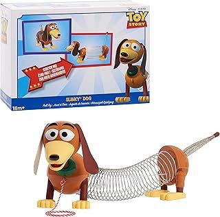 Disney and Pixar Toy Story Slinky Dog Pull Toy