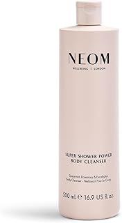 NEOM- Super Shower Power Body Cleanser 500ml (500ml)