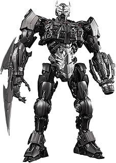 YOLOPARK Scourge Transformer Toys, Transformers Rise of The Beasts Action Figure,Highly Articulated 8.66 Inch No Converting Model Kit,Great Collection Birthday Gifts for Men Women (Scourge)