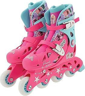 Barbie Adjustable Inline Skates