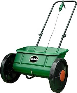 Miracle-Gro Lawn Seed Drop Spreader