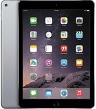 2014 Apple iPad Air 2 (9.7-inch, WiFi, 64GB) - Space Grey (Renewed)