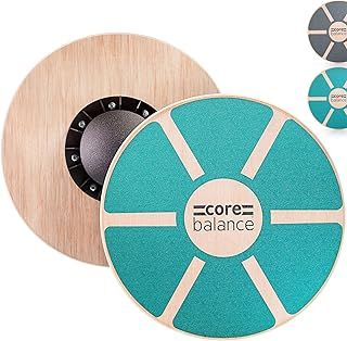 Wooden Balance Board Non Slip Core Stability Trainer Rehabilitation Exercise 40cm