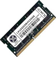 XUM 16GB Laptop Memory RAM DDR4 2666MHz PC4-21300 Module RAM SODIMM Non-ECC Unbuffered Hynix IC 1.2V 2rx8 Dual Rank 260 Pin CL21 Notebook Laptop Memory Upgrade Module Made in the UK