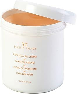 Paraffin Cream 750 g, great for cold paraffin bath for hands and feet - Beauty Image