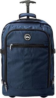 Cabin Max Travel Backpack, Ryanair Cabin Bags 55 x 40 x 20,Travel Bag Men, Cabin Backpack, Backpack for Travelling Carry On, 55x40x20cm Cabin Luggage