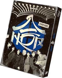 Generic Stray Kids 10th Mini Album SKZHOP HIPTAPE [HOP] Limited Version + Poster, Sticker, SKZ Photocards