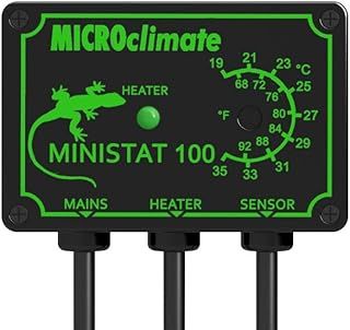 Microclimate Ministat 100 Reptile Thermostat