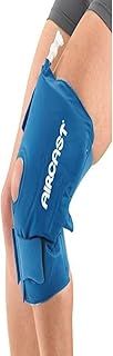 Aircast Knee Cryo Cuff with Gravity Cooler Medium Blue