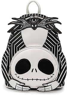Loungefly Disney NBC Headless Jack Mini Backpack