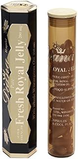 Diana Fresh Royal Jelly 200mg Tube - 30 Vegetarian Capsules